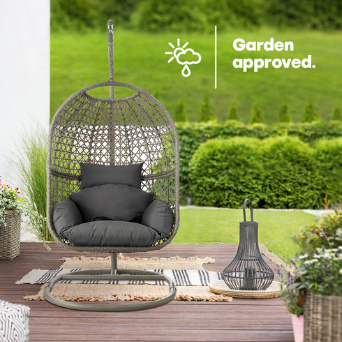 Dayton Cocoon Swing Chair